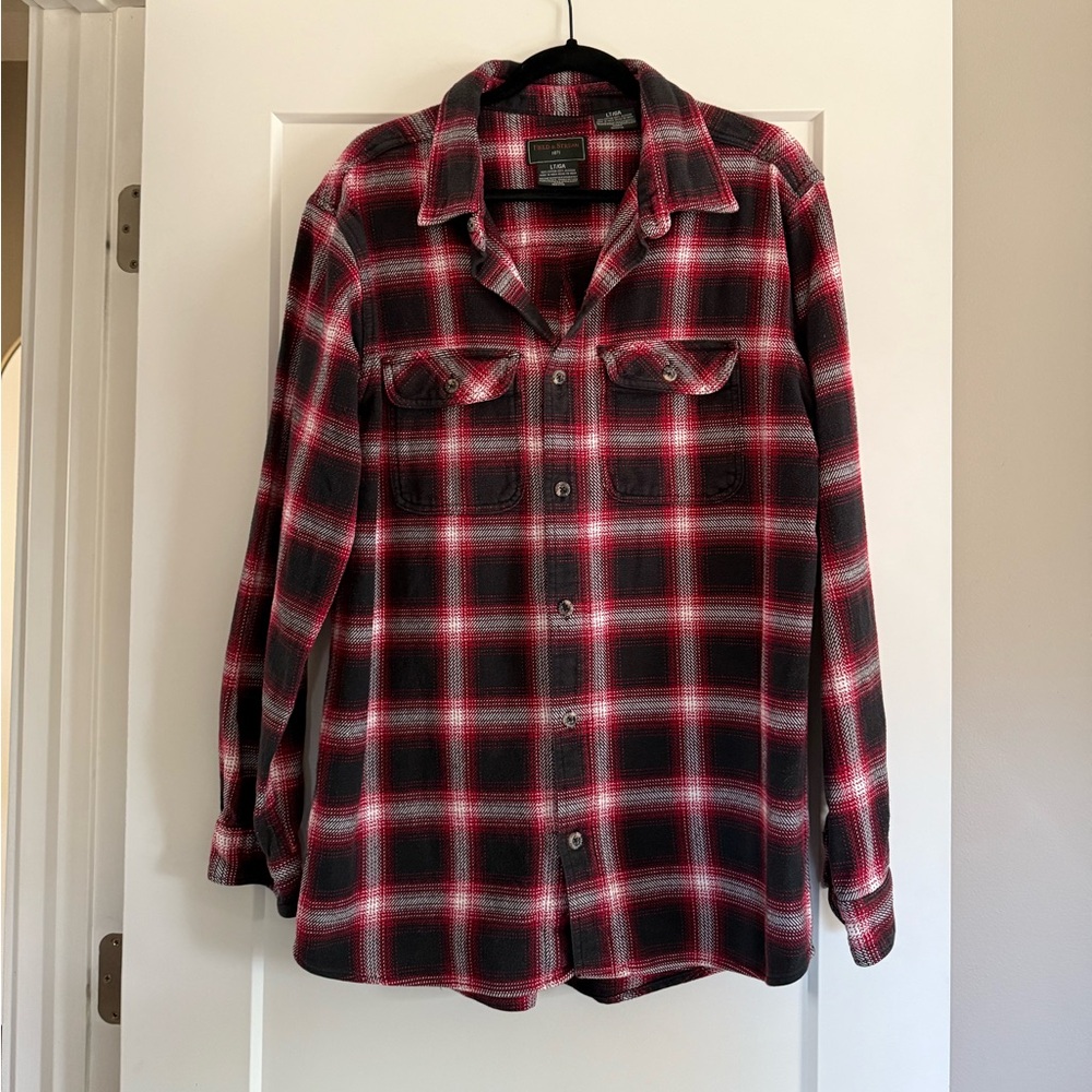 Vintage Heavyweight Flannel